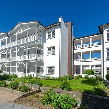 Apartment Seeadler - 619 Binz