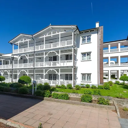 Apartament Seeadler - 619 Binz