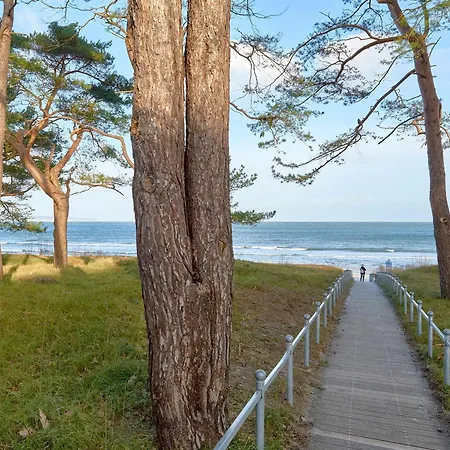 Apartament Seeadler - 619 *