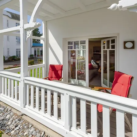 Seeadler - 619 Apartament Binz