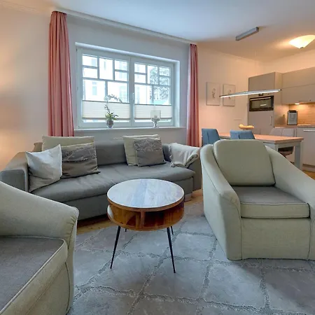 Apartament Seeadler - 619 *